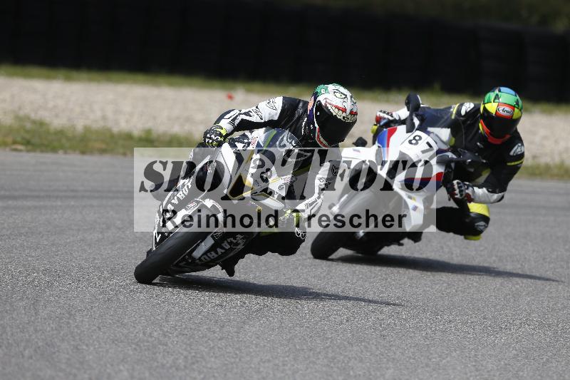 /21 29.05.2025 Speer Racing ADR/Gruppe gelb/98